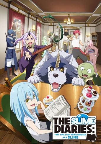The Slime Diaries - Fuse · 2021