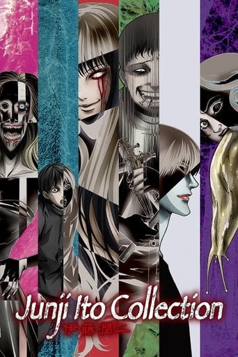 Junji Ito Collection - Junji Ito · 2018