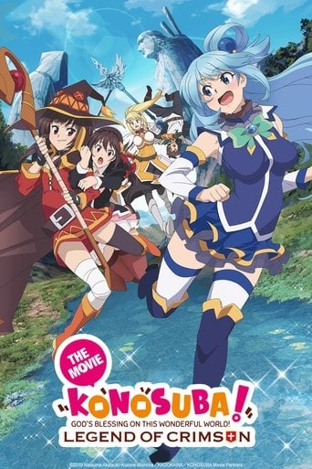 KONOSUBA – God's blessing on this wonderful world! Legend of Crimson - Takaomi Kanasaki · 2019