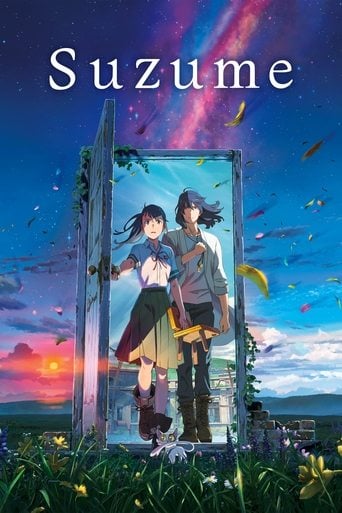 Suzume - Makoto Shinkai · 2022