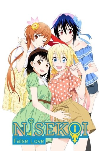 Nisekoi - Naoshi Komi · 2014