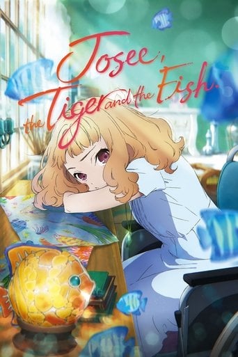 Josee, the Tiger and the Fish - Kotaro Tamura · 2020