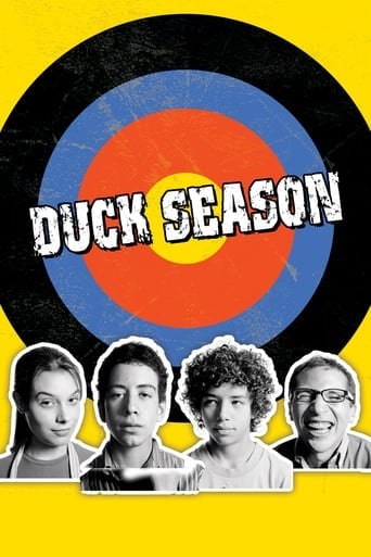 Temporada De Patos - Fernando Eimbcke · 2004