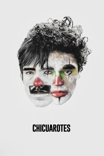 Chicuarotes - Gael García Bernal · 2019