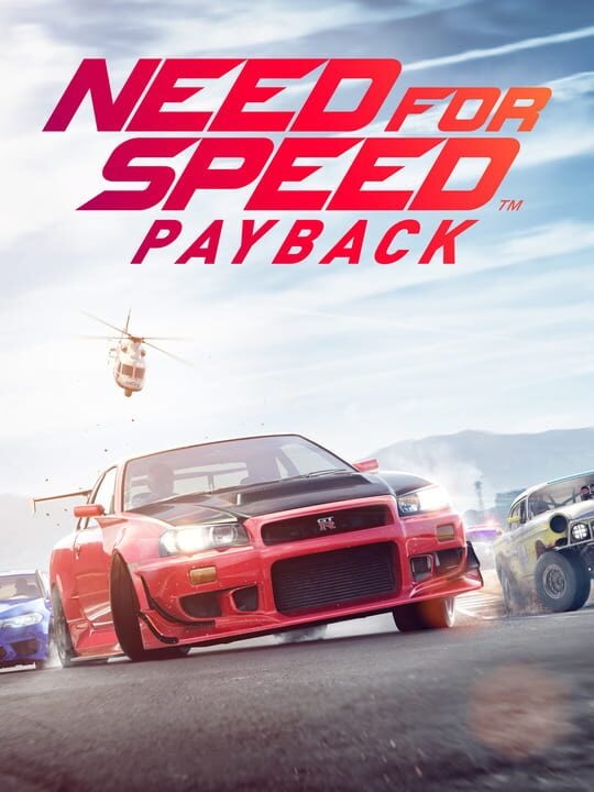 Need for Speed: Payback - PC (Microsoft Windows) · PlayStation 4 · Xbox One