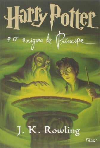 Harry Potter e o Enigma do Príncipe - J. K. Rowling · 2005