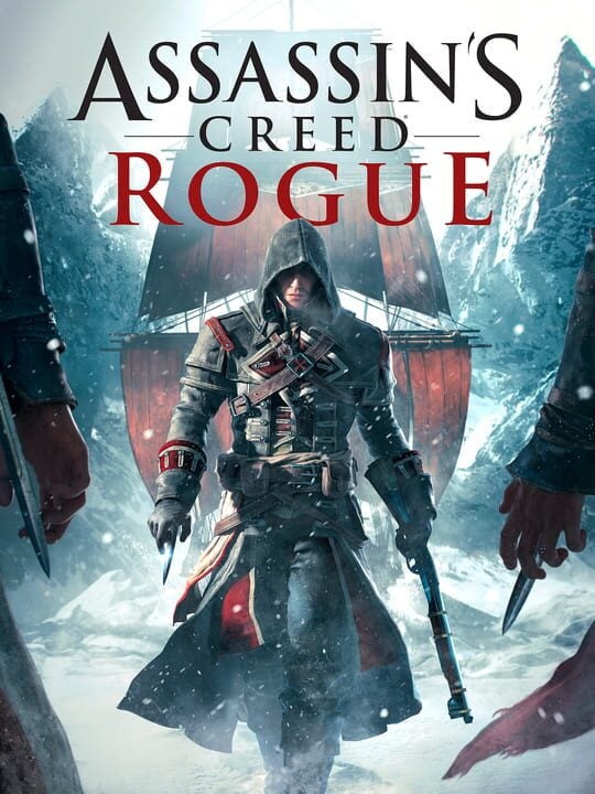 Assassin's Creed: Rogue - PC (Microsoft Windows) · PlayStation 3 · Xbox 360