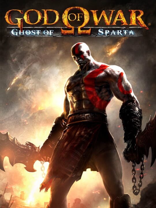 God of War: Ghost of Sparta - PlayStation Portable