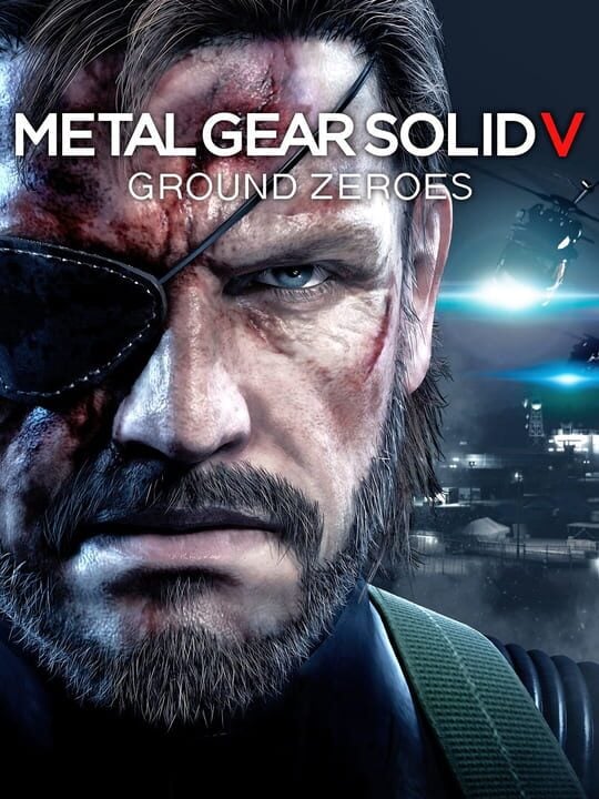 Metal Gear Solid V: Ground Zeroes - PC (Microsoft Windows) · PlayStation 3 · PlayStation 4 · Xbox 360 · Xbox One