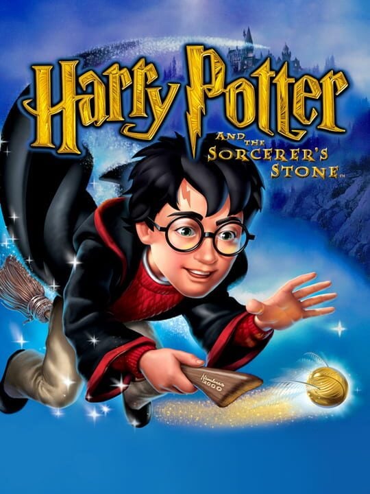 Harry Potter and the Sorcerer's Stone - PlayStation 2
