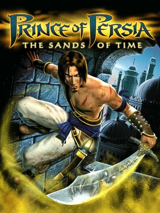 Prince of Persia: The Sands of Time - Nintendo GameCube · PC (Microsoft Windows) · PlayStation 2 · PlayStation 3 · Xbox