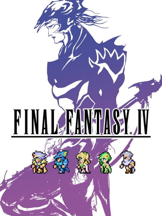 Final Fantasy IV - Android · iOS · Nintendo Switch · PC (Microsoft Windows) · PlayStation 4 · Xbox Series X|S