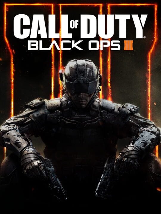 Call of Duty: Black Ops III - Mac · PC (Microsoft Windows) · PlayStation 4 · Xbox One