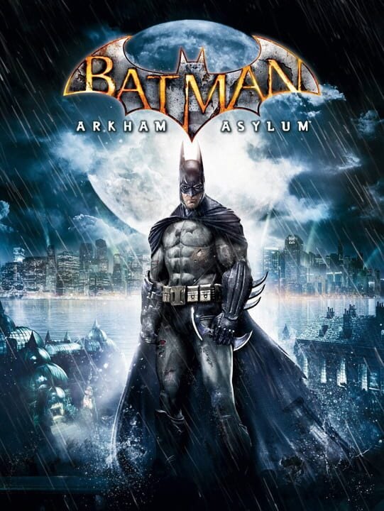 Batman: Arkham Asylum - Mac · Nintendo Switch · Ouya · PC (Microsoft Windows) · PlayStation 3 · Xbox 360