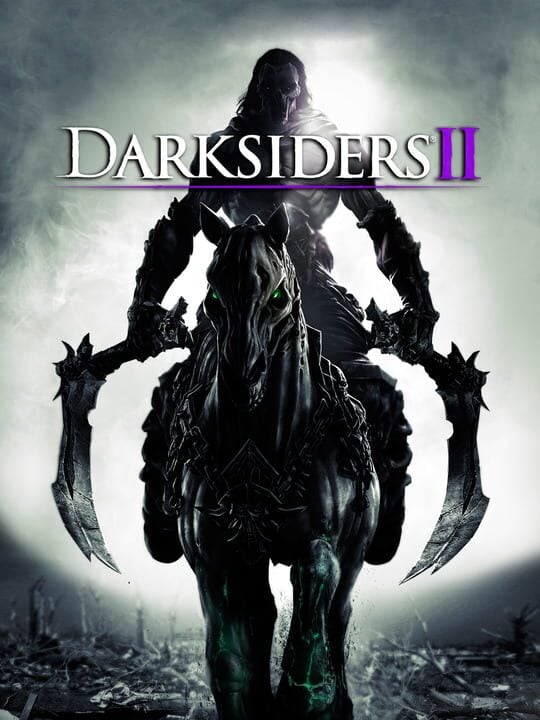 Darksiders II - PC (Microsoft Windows) · PlayStation 3 · Wii U · Xbox 360