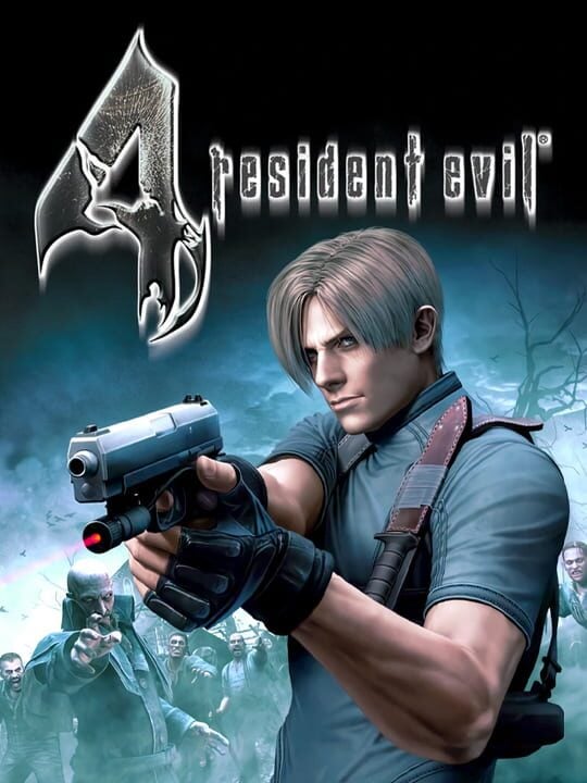 Resident Evil 4 - PC (Microsoft Windows) · PlayStation 2