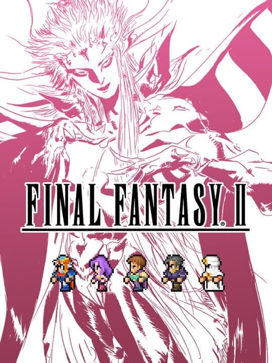 Final Fantasy II - Android · iOS · Nintendo Switch · PC (Microsoft Windows) · PlayStation 4 · Xbox Series X|S