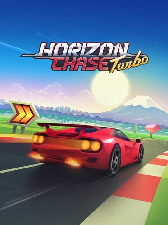 Horizon Chase Turbo - Linux · Mac · Nintendo Switch · PC (Microsoft Windows) · PlayStation 4 · PlayStation Vita · Xbox One