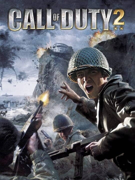 Call of Duty 2 - Mac · PC (Microsoft Windows) · Xbox 360