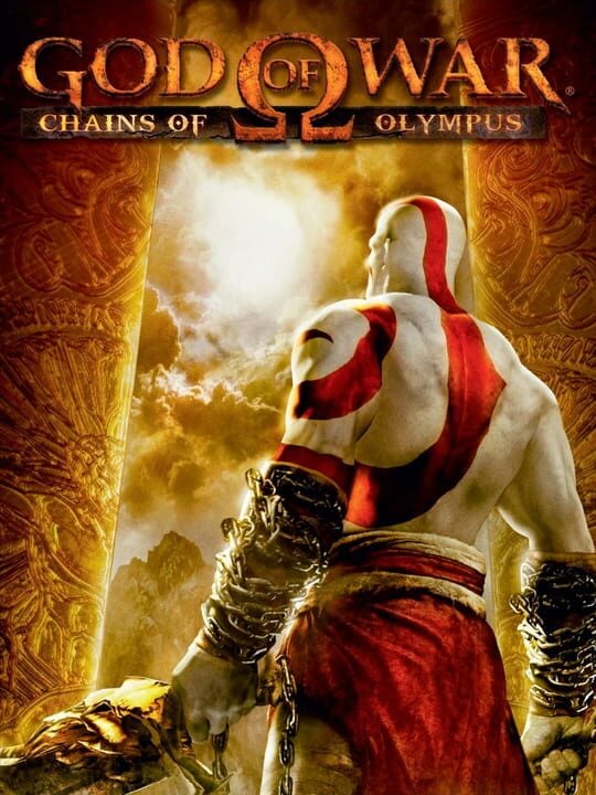 God of War: Chains of Olympus - PlayStation Portable