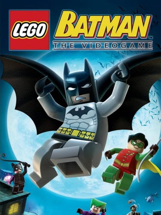 LEGO Batman: The Videogame - Mac · PC (Microsoft Windows) · PlayStation 2 · PlayStation 3 · PlayStation Portable · Wii · Xbox 360