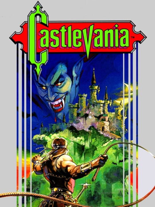 Castlevania - Commodore C64/128/MAX