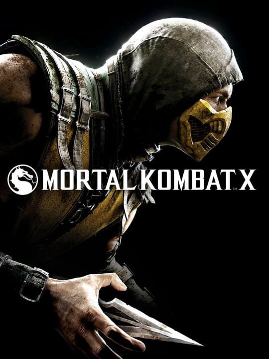 Mortal Kombat X - PC (Microsoft Windows) · PlayStation 4 · Xbox One