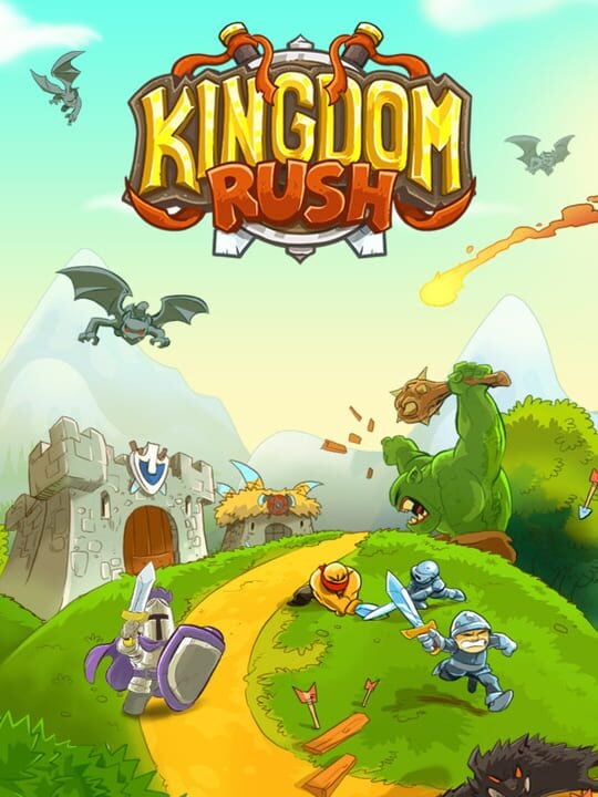 Kingdom Rush - Android · iOS · Linux · Mac · Nintendo Switch · PC (Microsoft Windows) · Xbox One