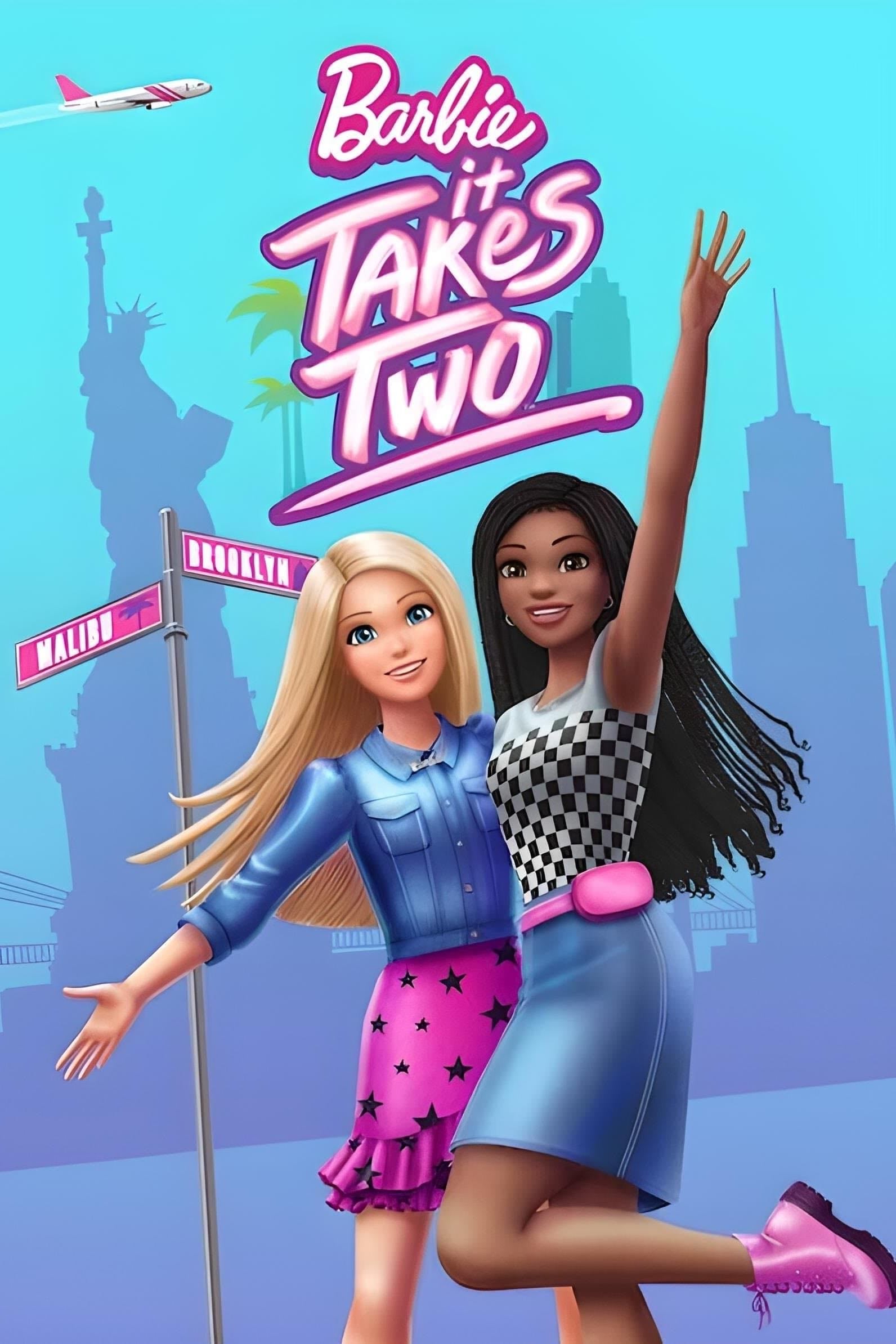 Barbie: It Takes Two - Marsha Griffin · 2022