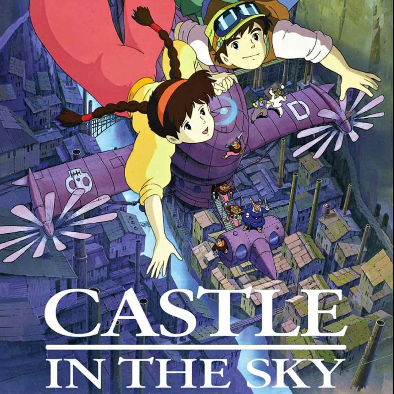 Castle in the Sky