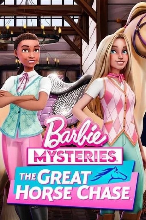 Barbie Mysteries - · 2024
