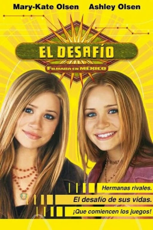 El desafío - Craig Shapiro · 2003