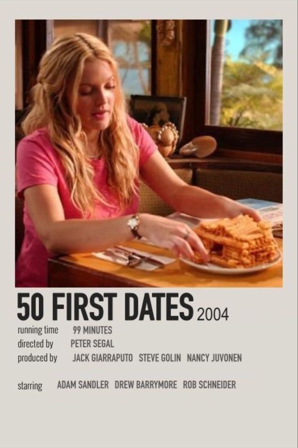 50 first dates
