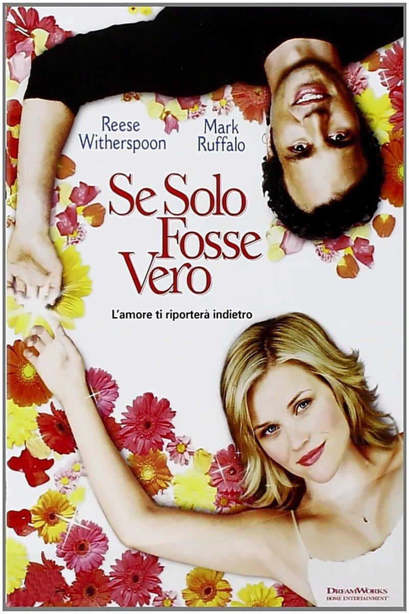Just Like Heaven - Mark Waters · 2005
