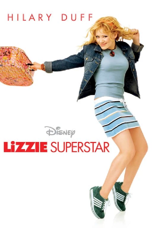 Lizzie superstar - Jim Fall · 2003
