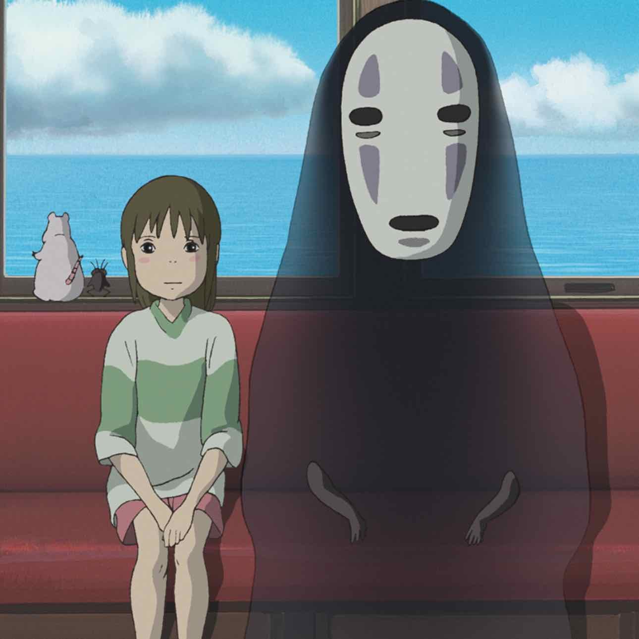 Spirited Away
