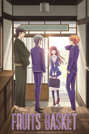 Fruits Basket - · 2019