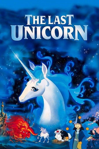 The Last Unicorn - Jules Bass · 1982