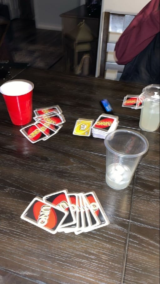 Game night - Juegos de mesa y cartass