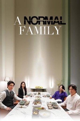 A Normal Family - Hur Jin-ho · 2024