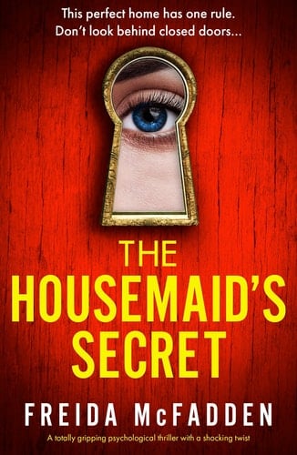 The Housemaid's Secret - Freida McFadden · 2023