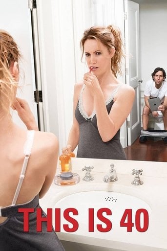 This Is 40 - Judd Apatow · 2012