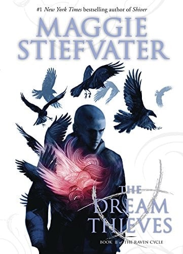 The Dream Thieves (The Raven Cycle, Book 2) - Maggie Stiefvater • 2013