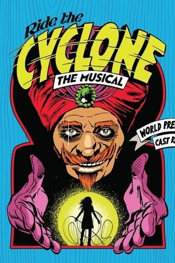 Ride the Cyclone - Rachel Rockwell · 2015