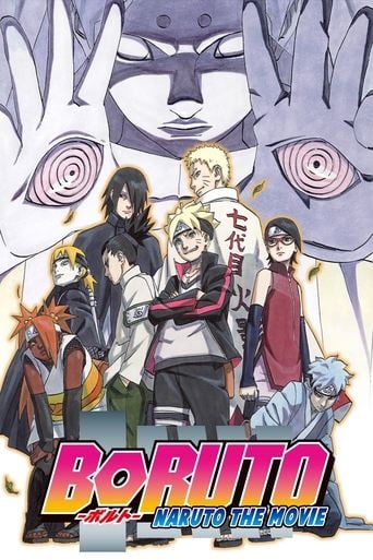 Boruto: Naruto O Filme - 山下宏幸 · 2015