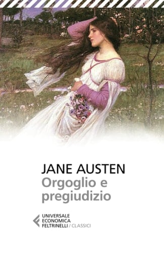 Orgoglio e pregiudizio - Jane Austen · 2013