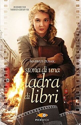 Storia di una ladra di libri - Markus Zusak · 2015