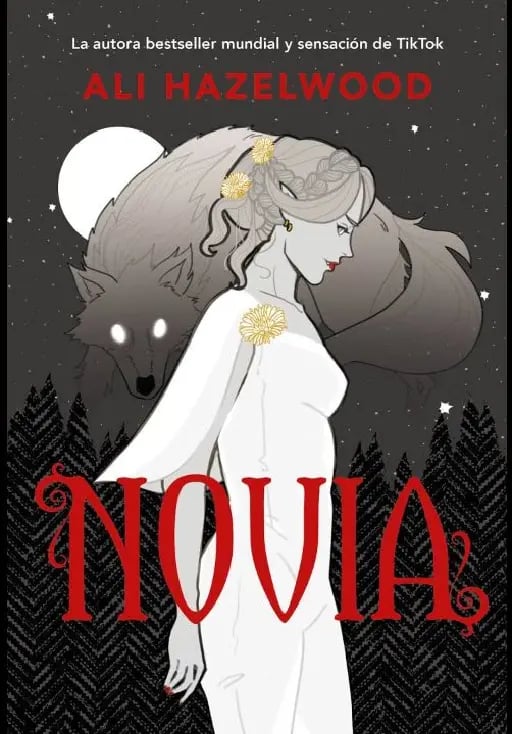 Novia - Ali Hazelwood