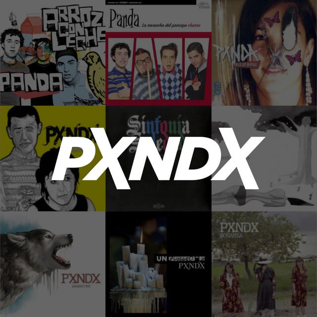PXNDX - Artist
