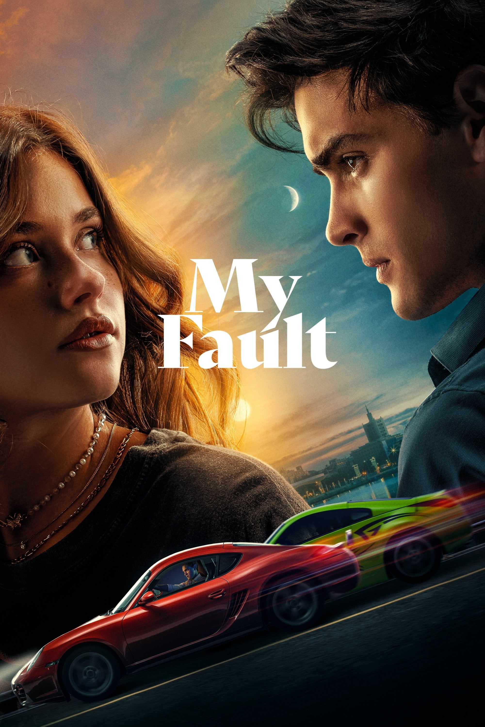 My Fault - Domingo González · 2023